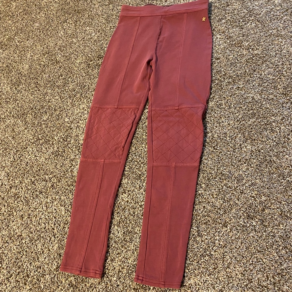 NWOT matilda Jane leggings size 8